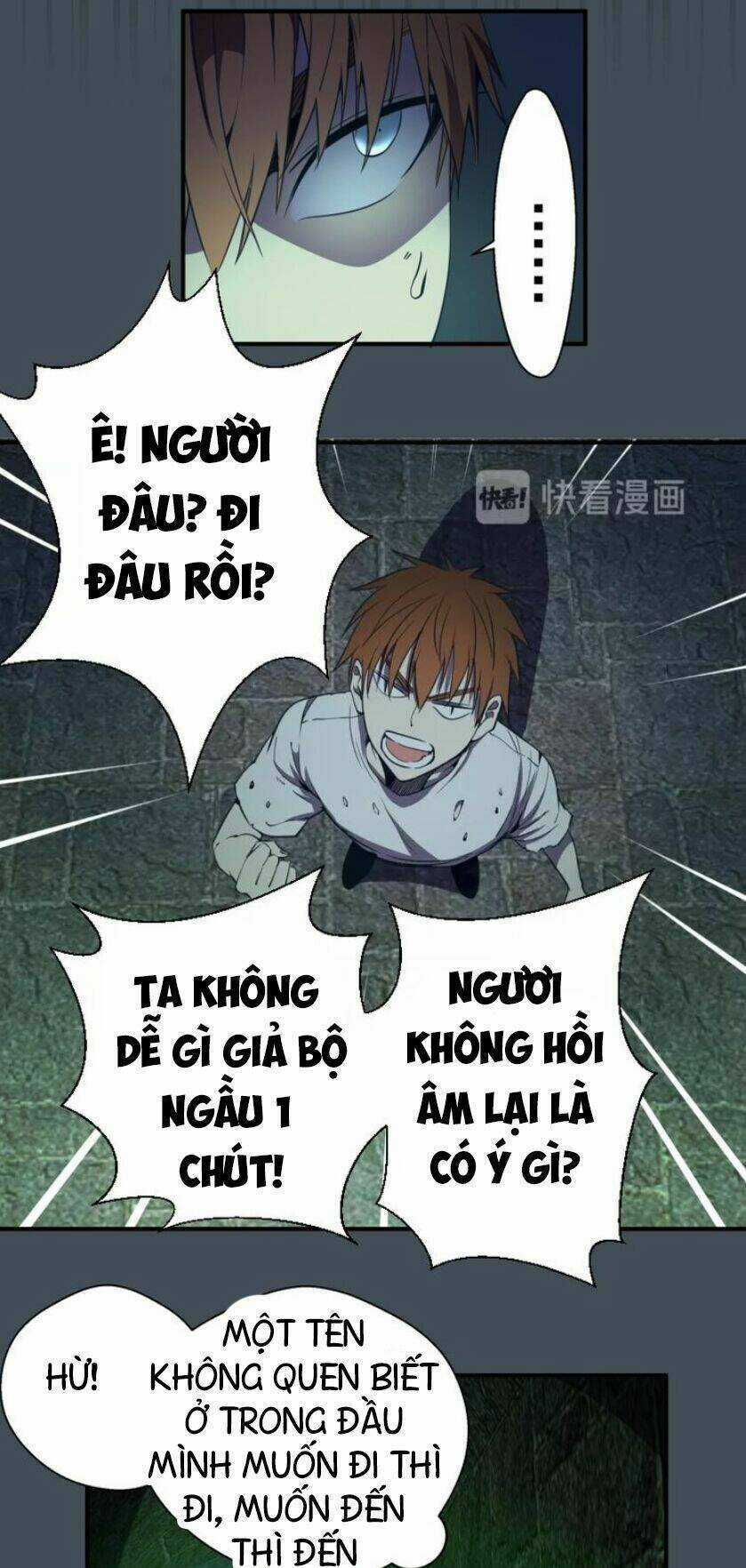 Cao Đẳng Linh Hồn Chapter 31 trang 26