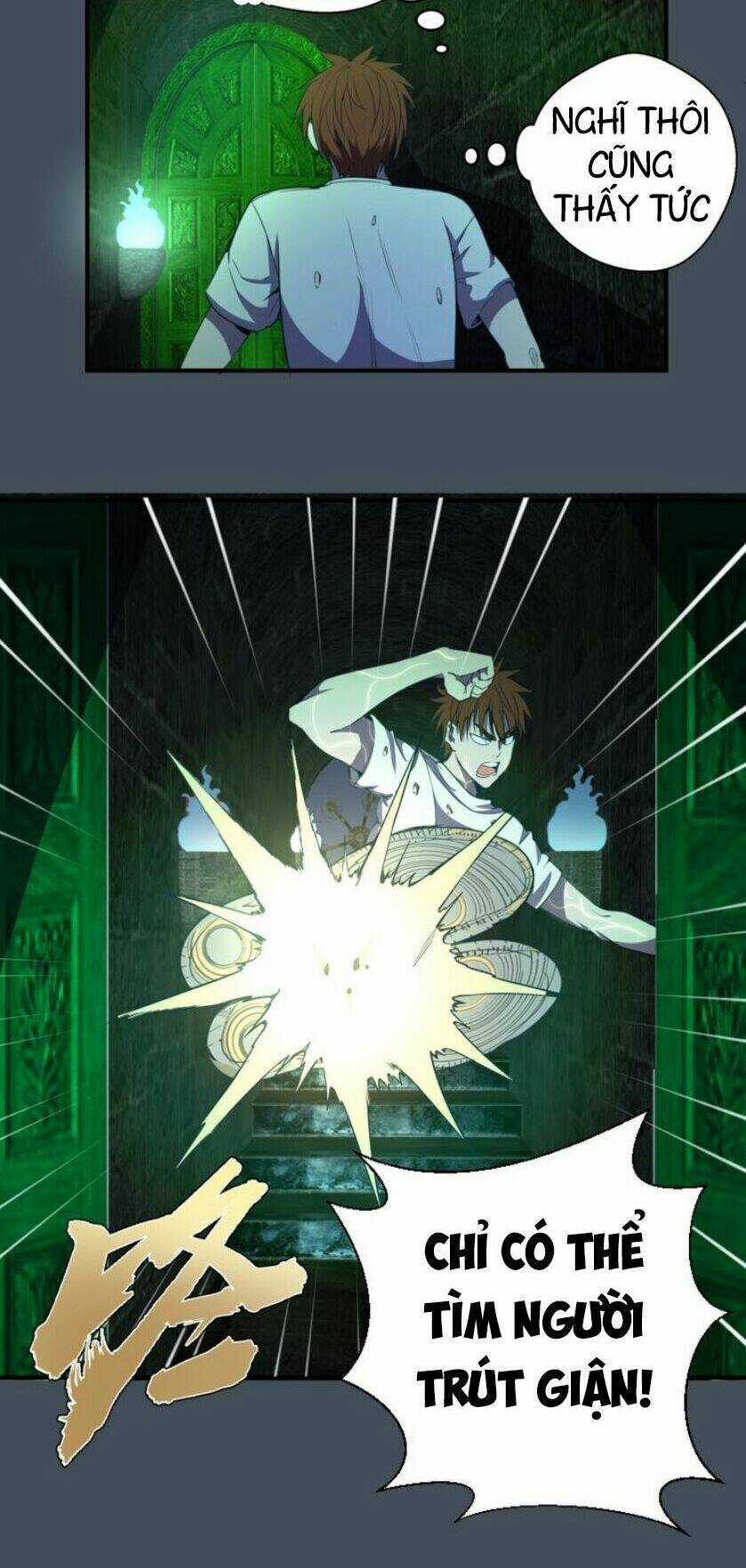 Cao Đẳng Linh Hồn Chapter 31 trang 27