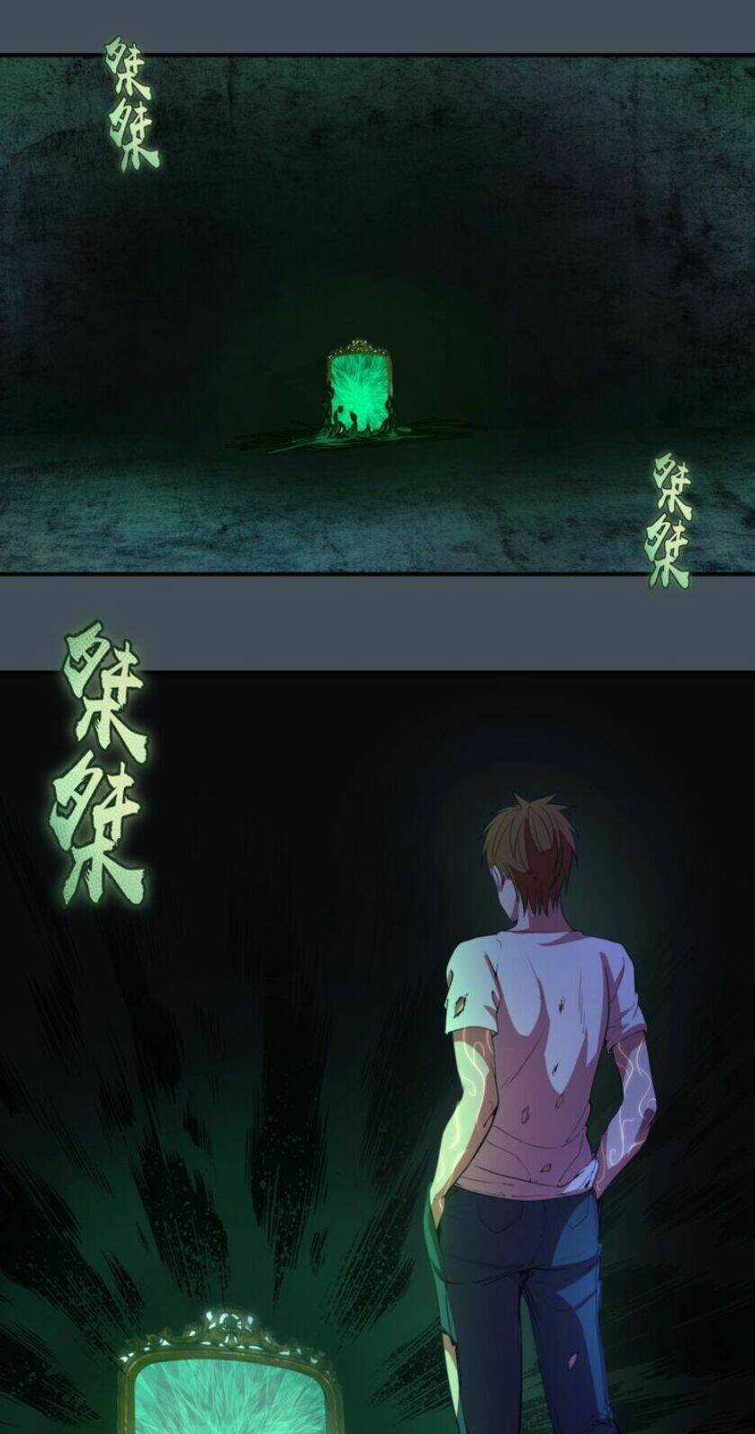 Cao Đẳng Linh Hồn Chapter 31 trang 28