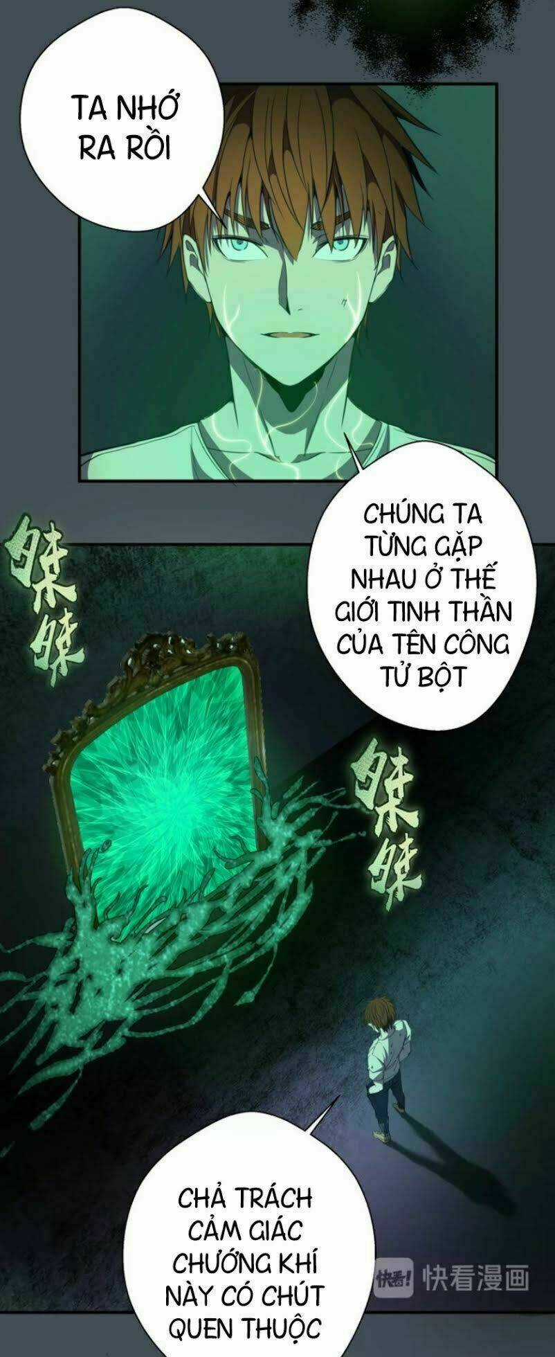 Cao Đẳng Linh Hồn Chapter 31 trang 30