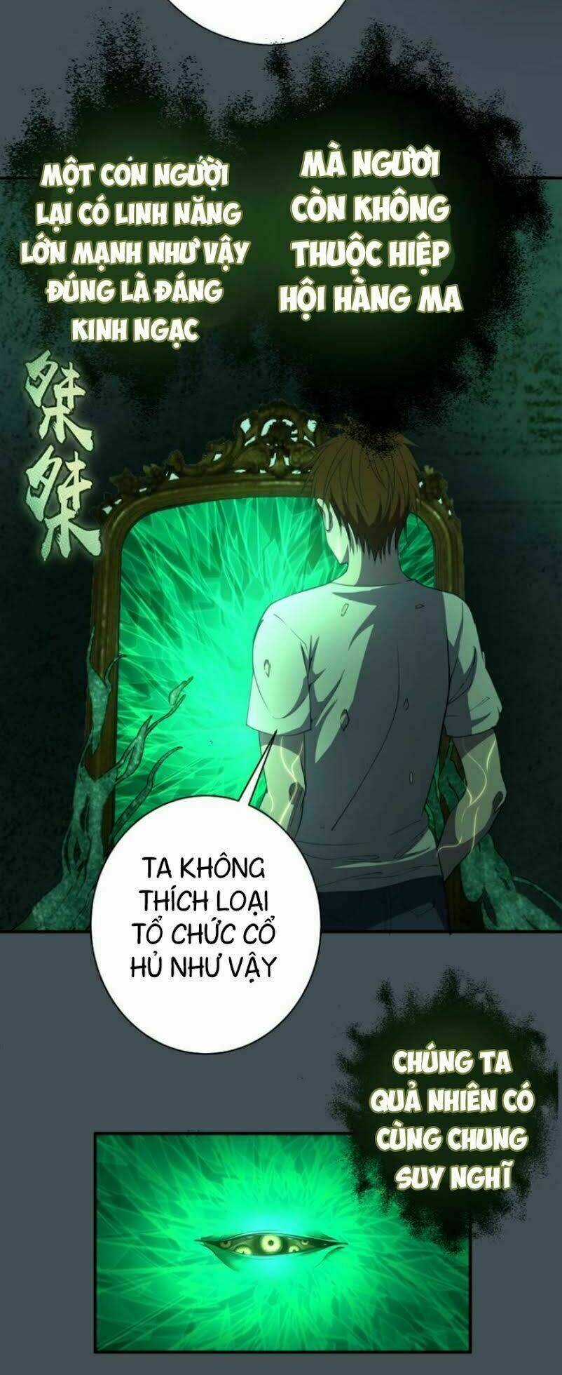 Cao Đẳng Linh Hồn Chapter 31 trang 31