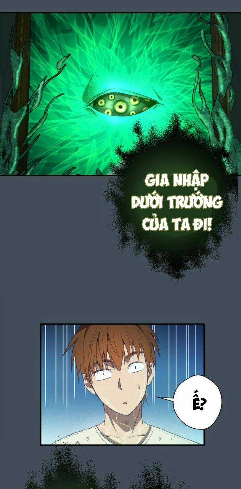 Cao Đẳng Linh Hồn Chapter 31 trang 32