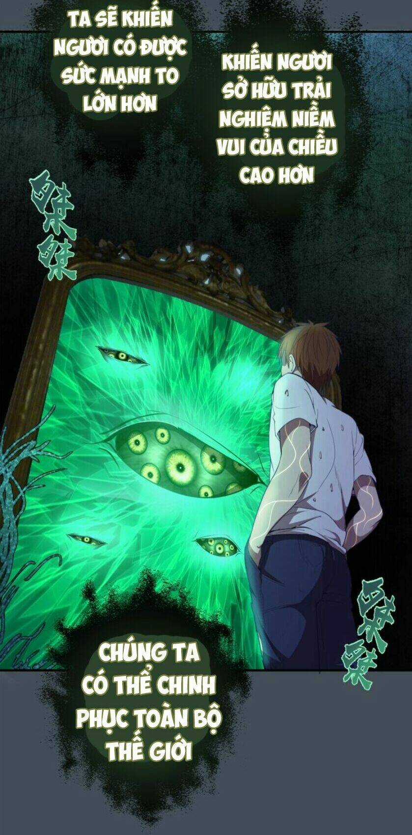 Cao Đẳng Linh Hồn Chapter 31 trang 33