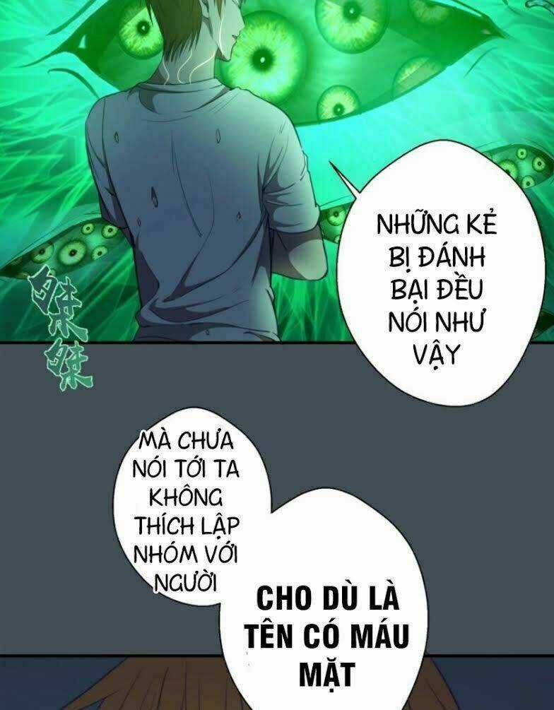 Cao Đẳng Linh Hồn Chapter 31 trang 38