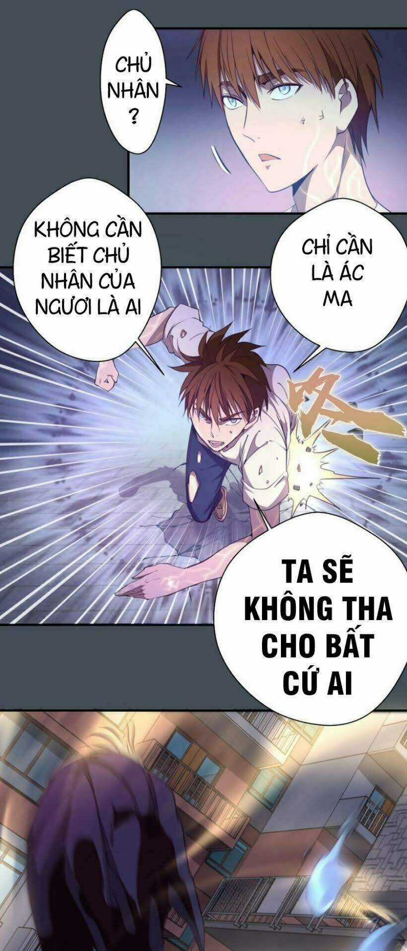 Cao Đẳng Linh Hồn Chapter 31 trang 4