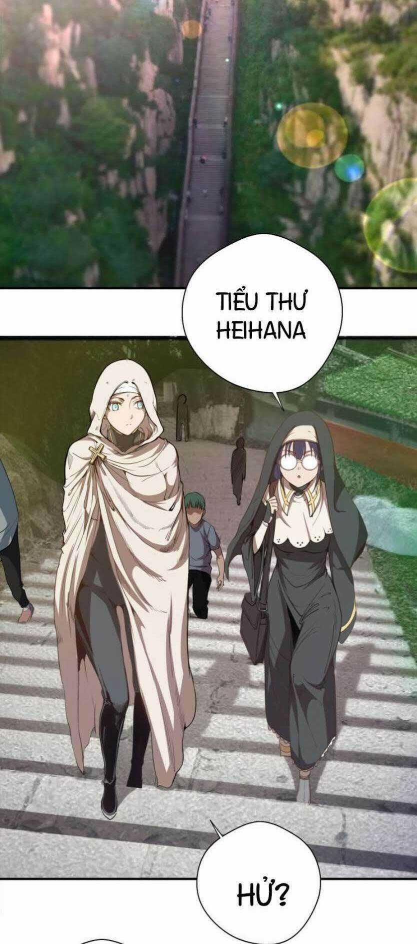 Cao Đẳng Linh Hồn Chapter 31 trang 49