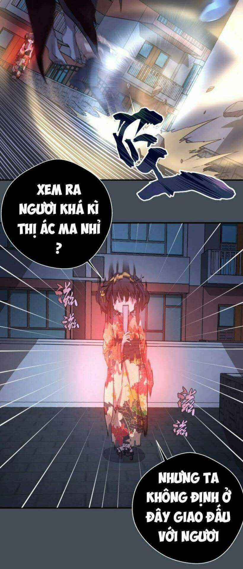 Cao Đẳng Linh Hồn Chapter 31 trang 5