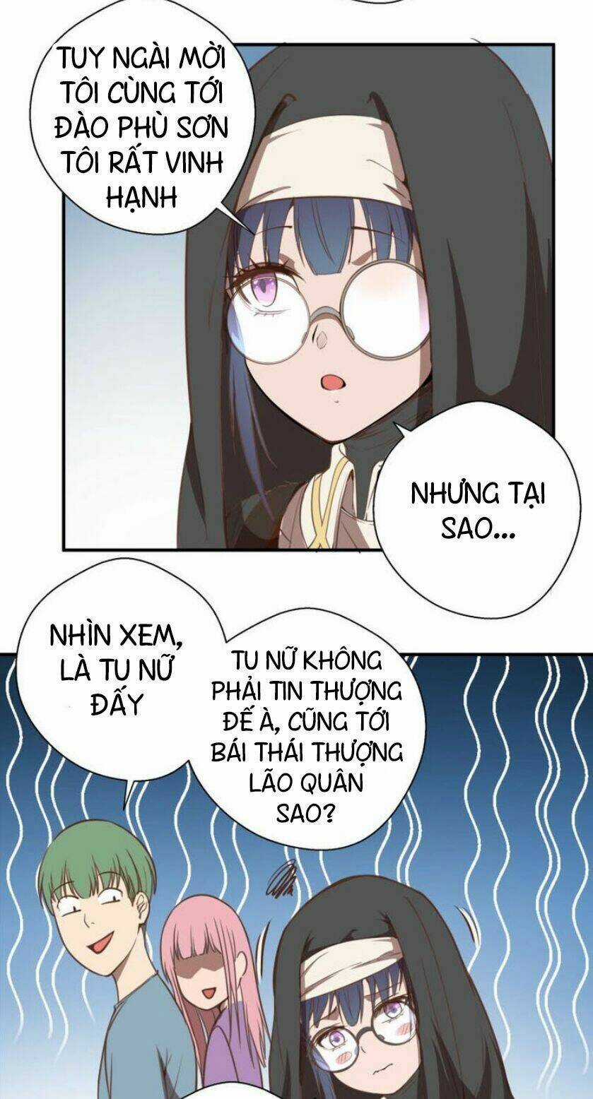 Cao Đẳng Linh Hồn Chapter 31 trang 50