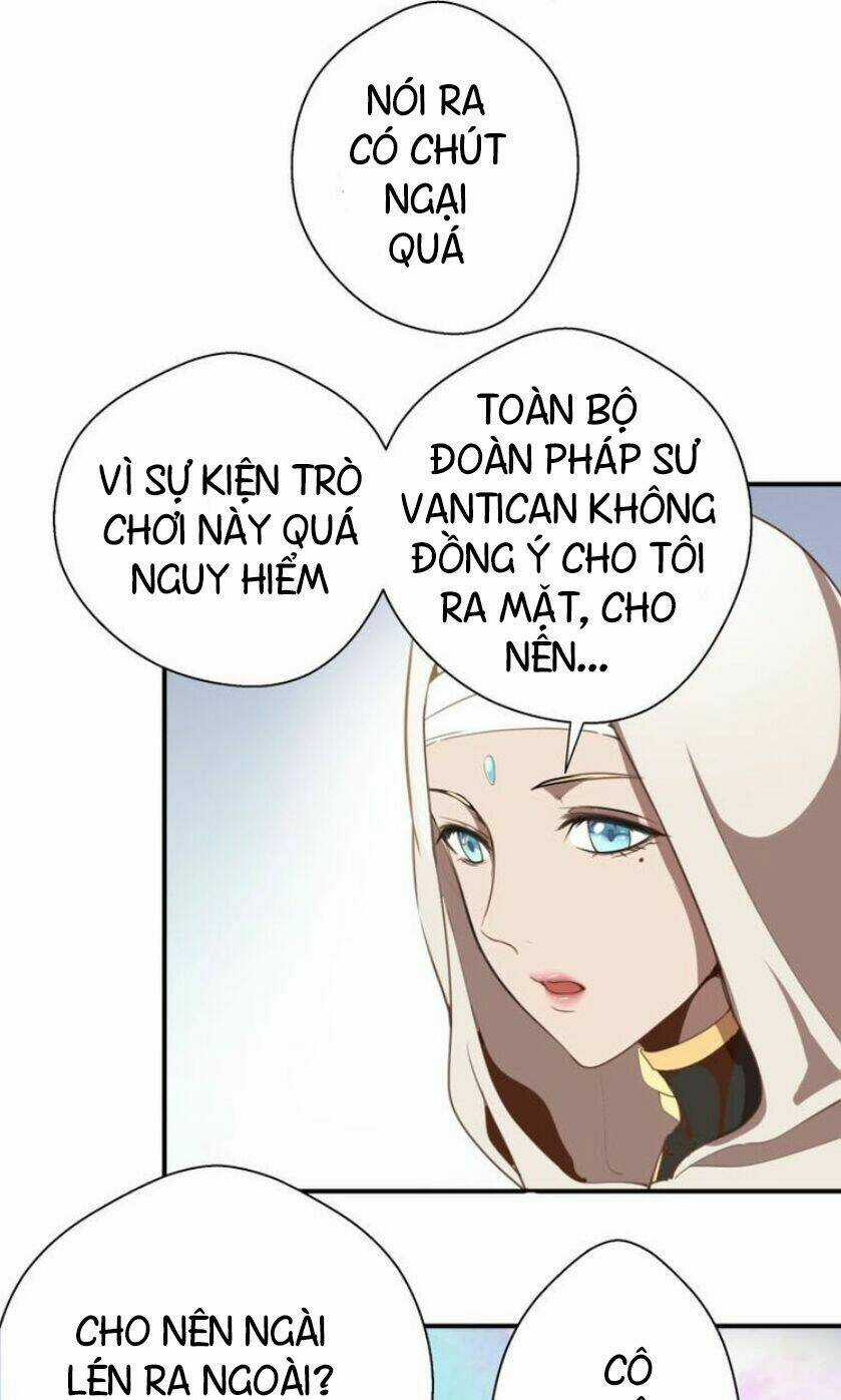 Cao Đẳng Linh Hồn Chapter 31 trang 52