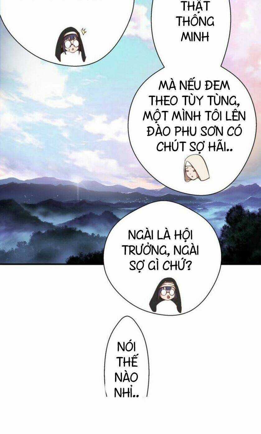 Cao Đẳng Linh Hồn Chapter 31 trang 53