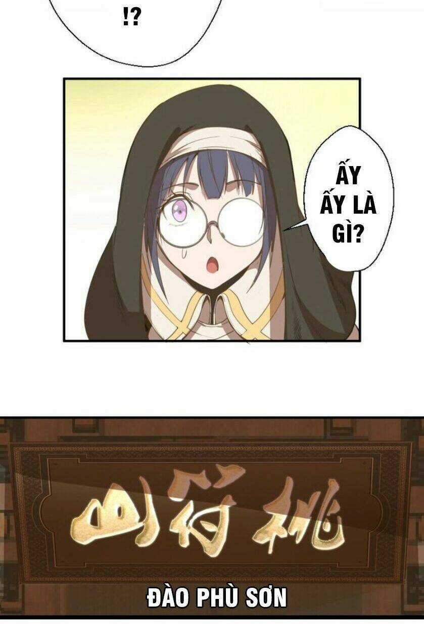 Cao Đẳng Linh Hồn Chapter 31 trang 55