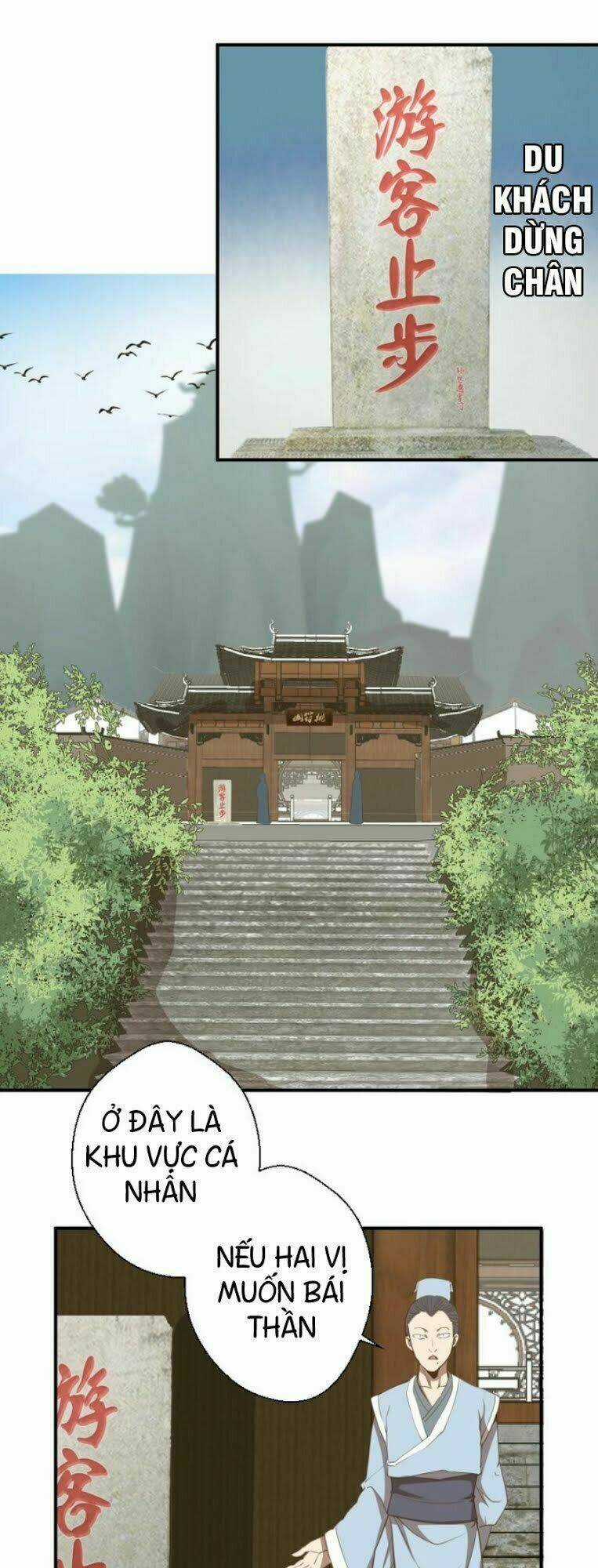 Cao Đẳng Linh Hồn Chapter 31 trang 56