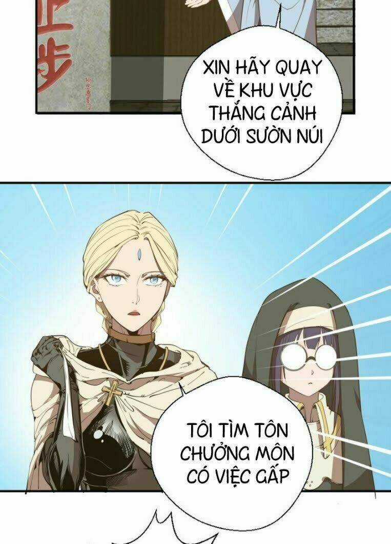 Cao Đẳng Linh Hồn Chapter 31 trang 57