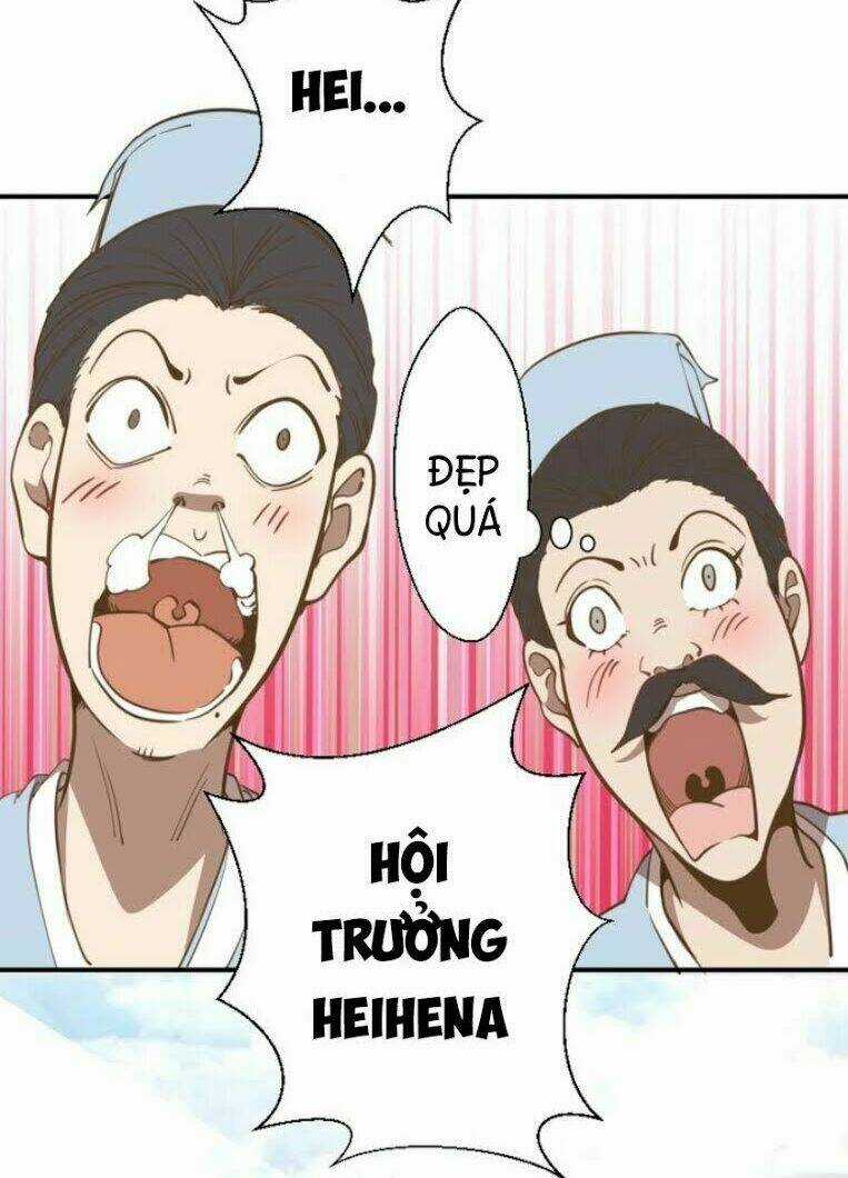 Cao Đẳng Linh Hồn Chapter 31 trang 58