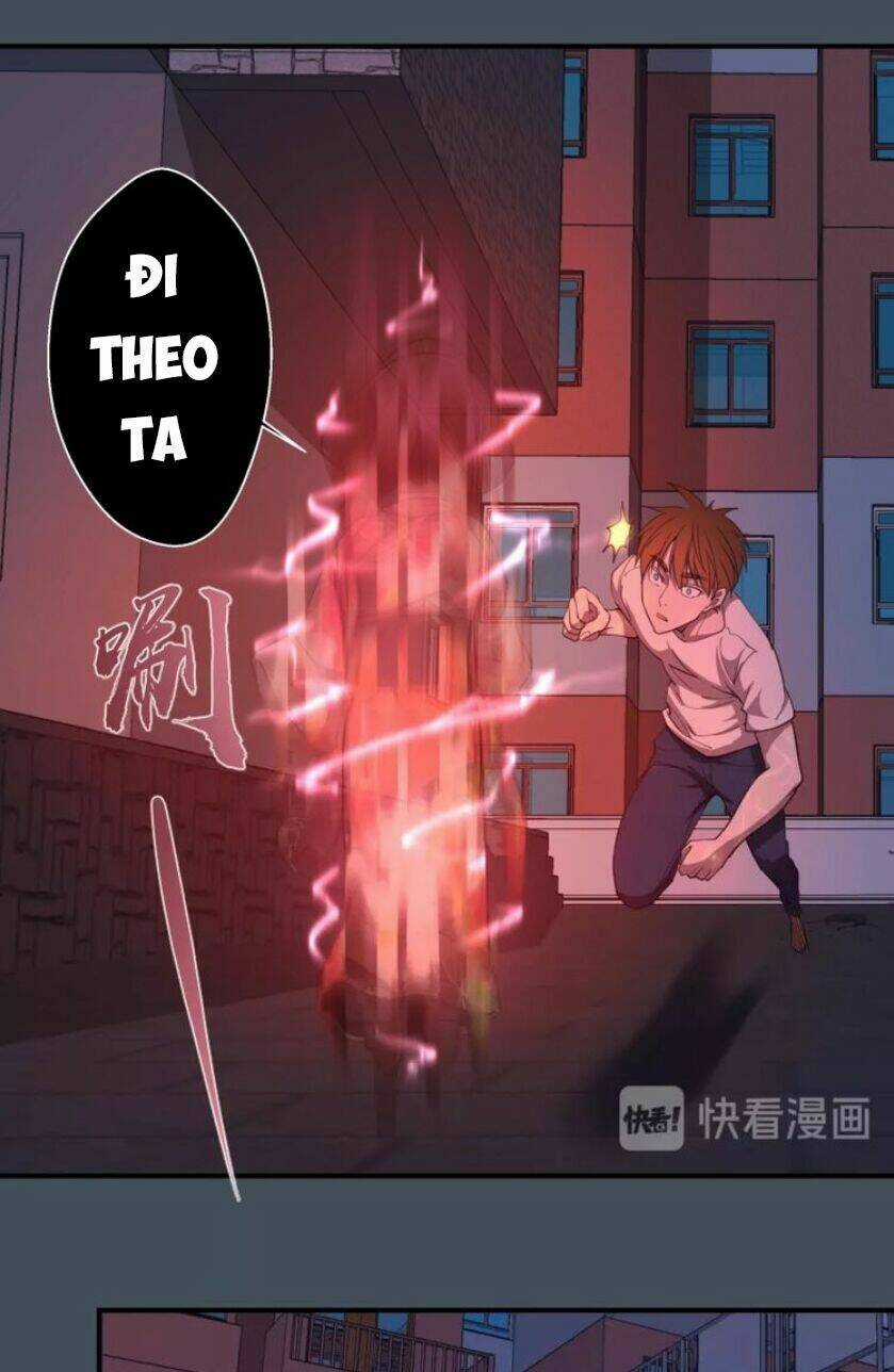 Cao Đẳng Linh Hồn Chapter 31 trang 6