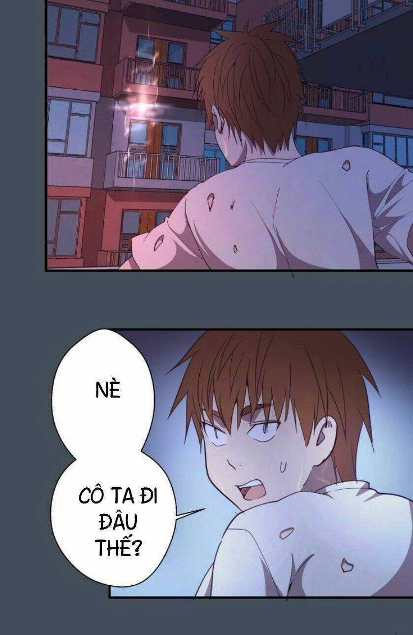 Cao Đẳng Linh Hồn Chapter 31 trang 7