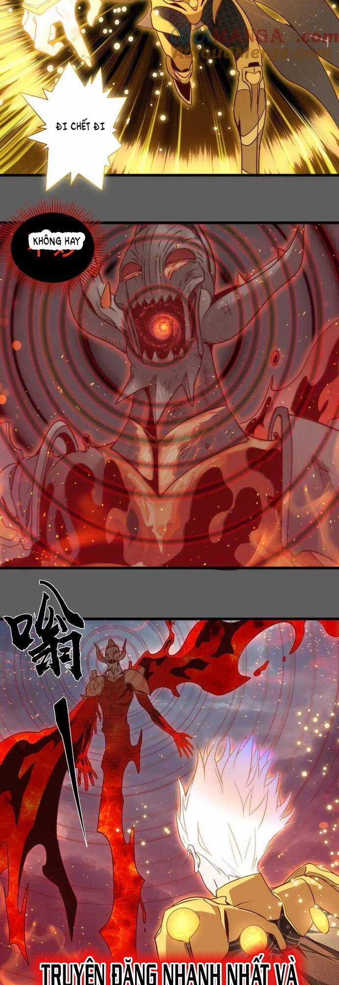Cao Đẳng Linh Hồn Chapter 310 trang 10