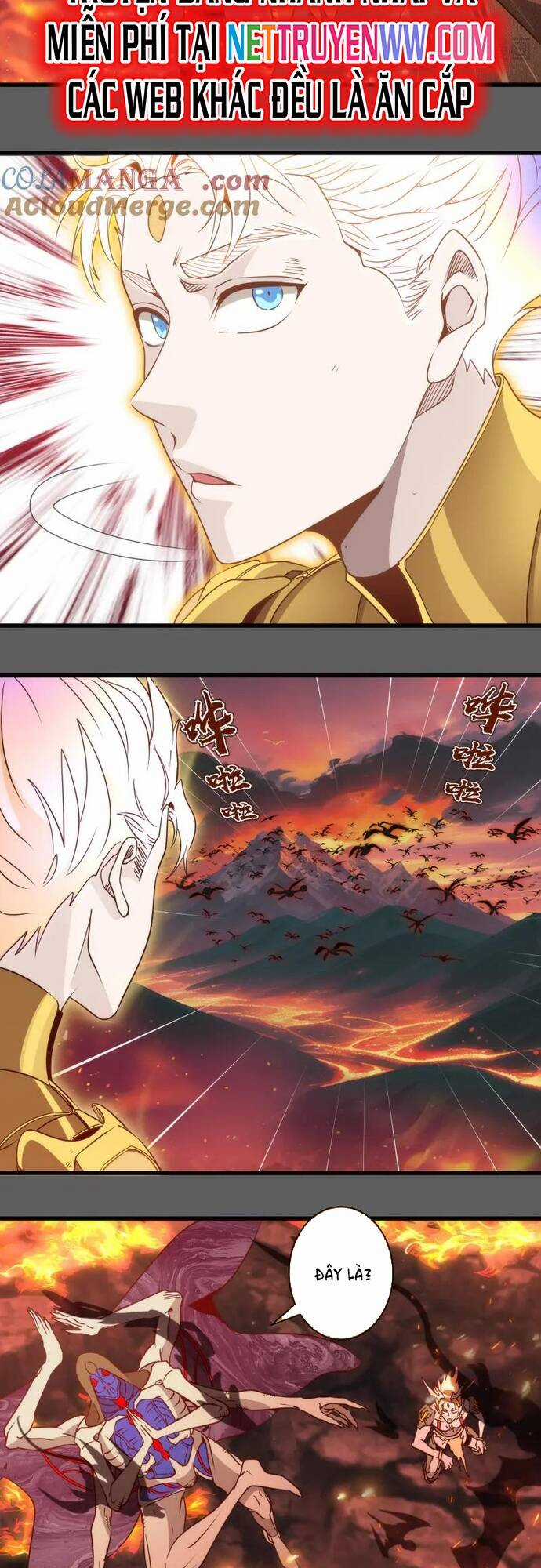 Cao Đẳng Linh Hồn Chapter 310 trang 11