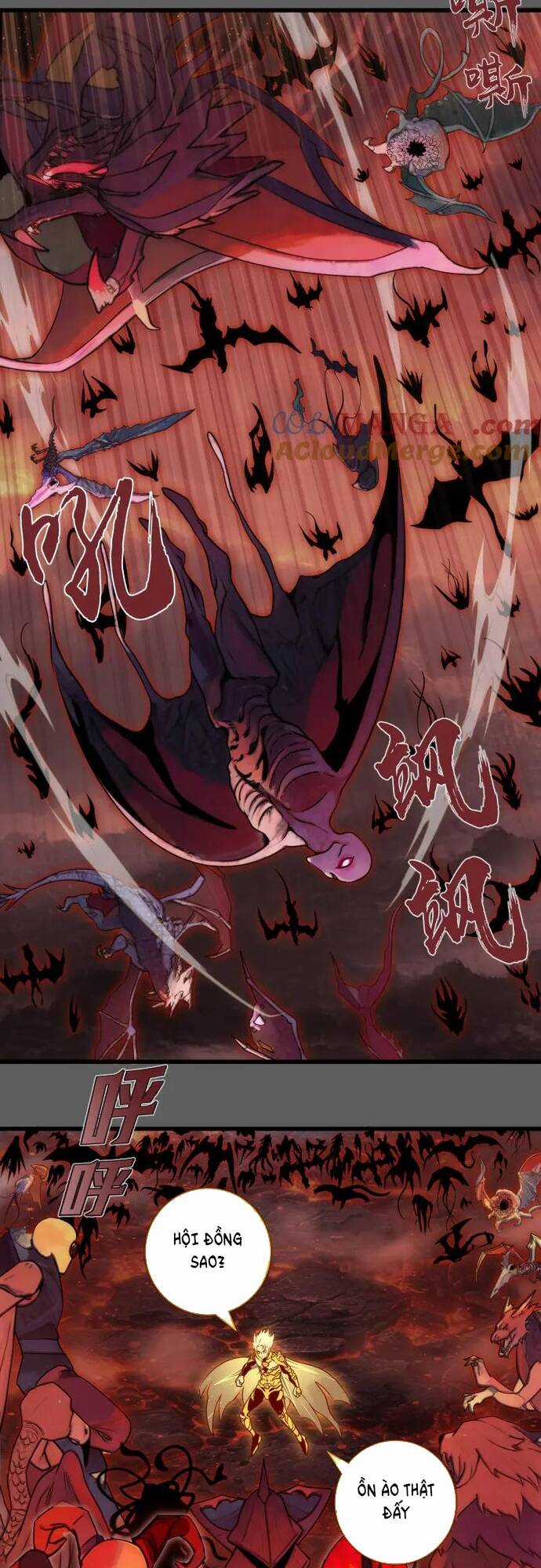 Cao Đẳng Linh Hồn Chapter 310 trang 13