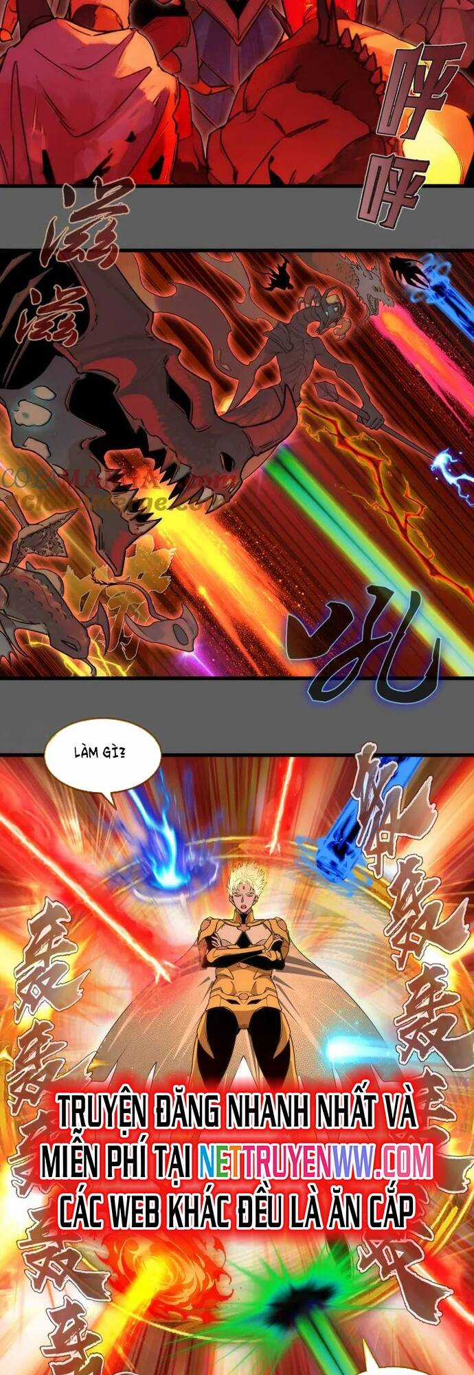 Cao Đẳng Linh Hồn Chapter 310 trang 14