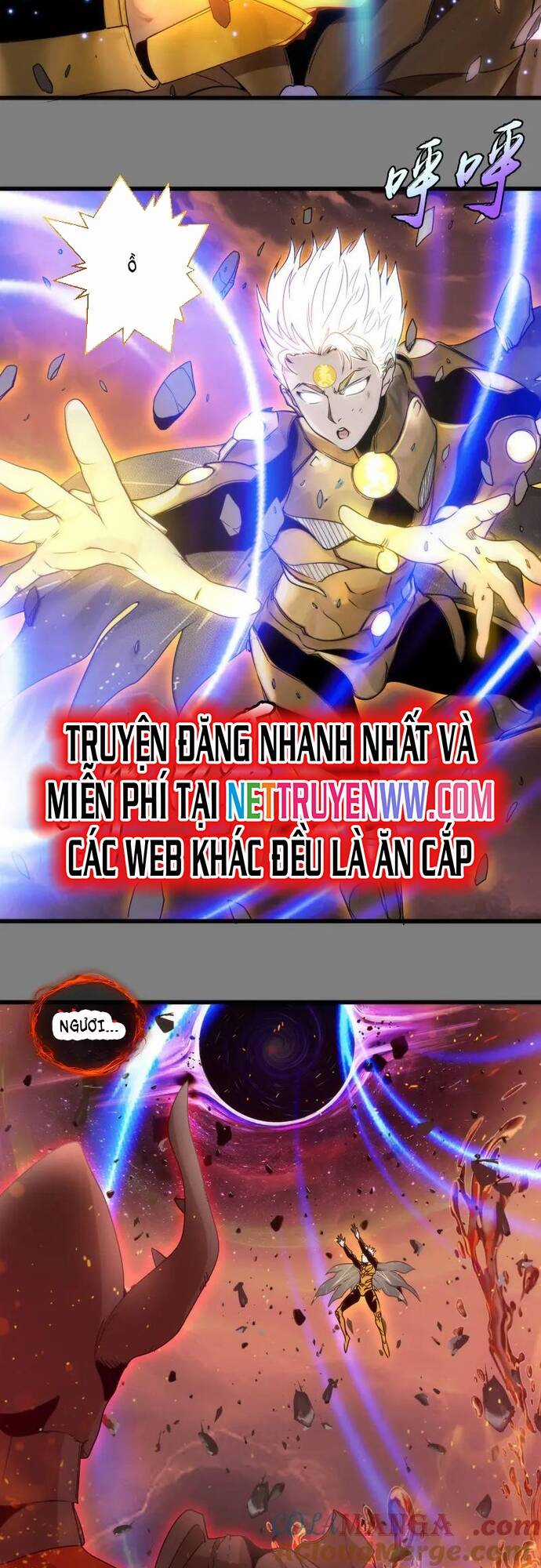 Cao Đẳng Linh Hồn Chapter 310 trang 22