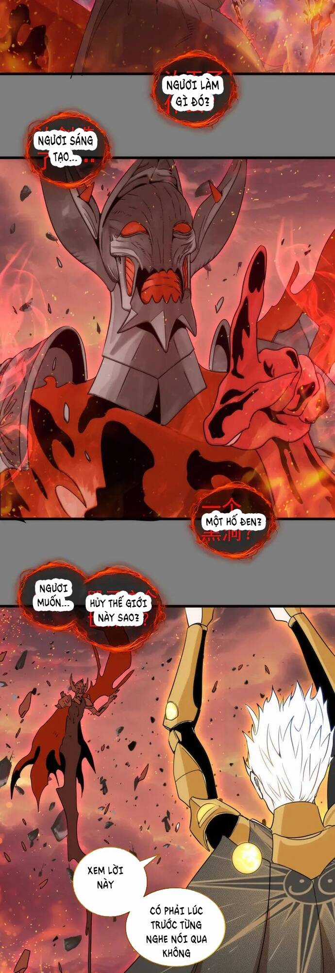 Cao Đẳng Linh Hồn Chapter 310 trang 23