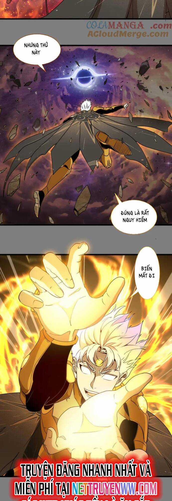Cao Đẳng Linh Hồn Chapter 310 trang 24