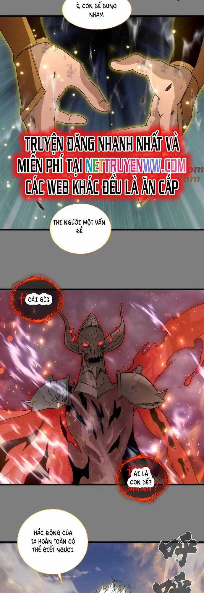 Cao Đẳng Linh Hồn Chapter 310 trang 27