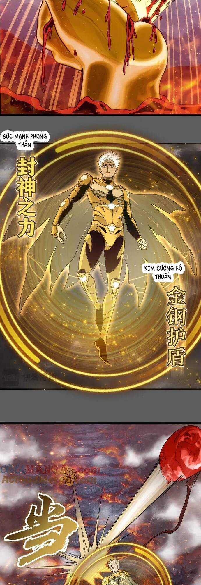Cao Đẳng Linh Hồn Chapter 310 trang 6