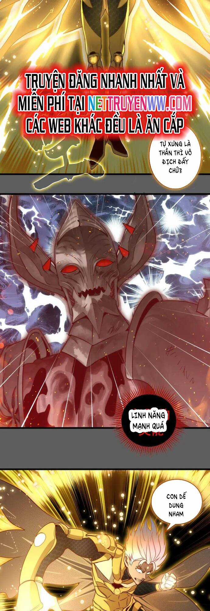 Cao Đẳng Linh Hồn Chapter 310 trang 9