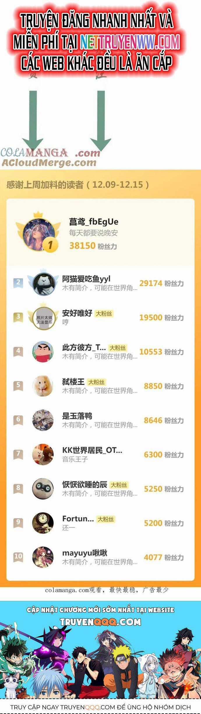 Cao Đẳng Linh Hồn Chapter 311 trang 10