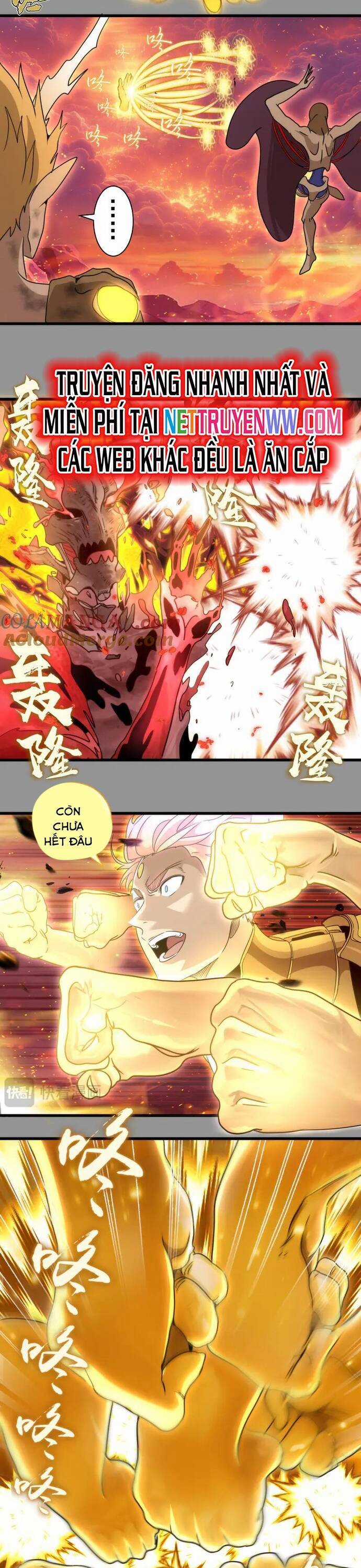 Cao Đẳng Linh Hồn Chapter 311 trang 6