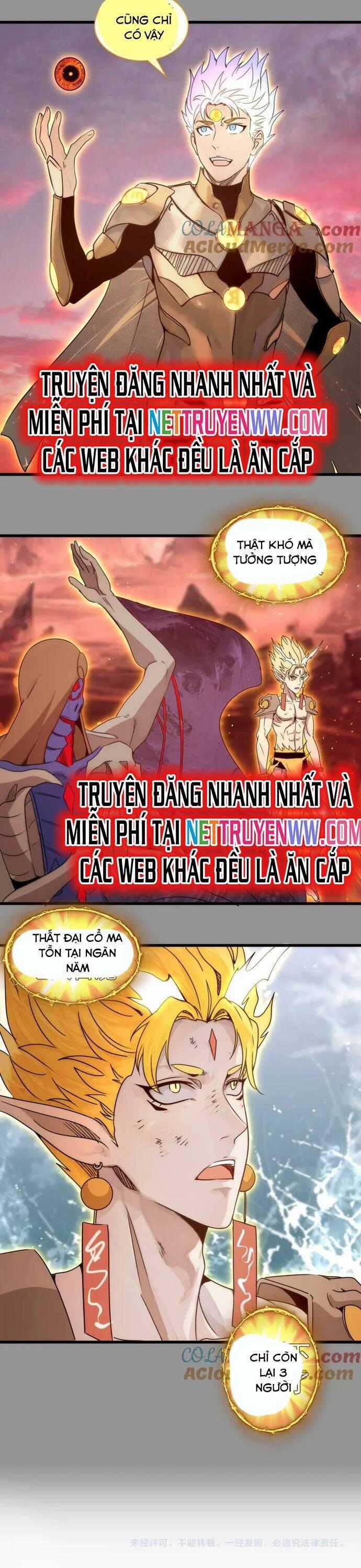 Cao Đẳng Linh Hồn Chapter 311 trang 9