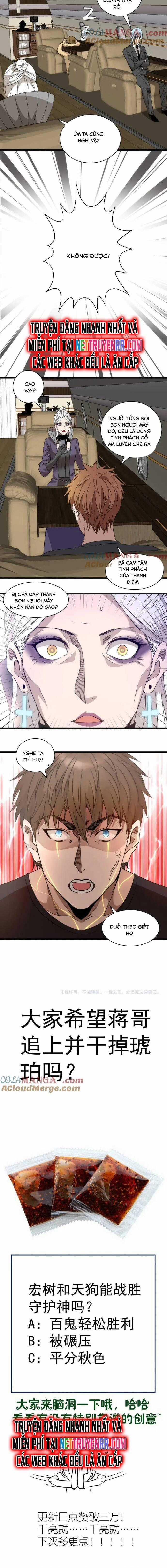 Cao Đẳng Linh Hồn Chapter 314 trang 4