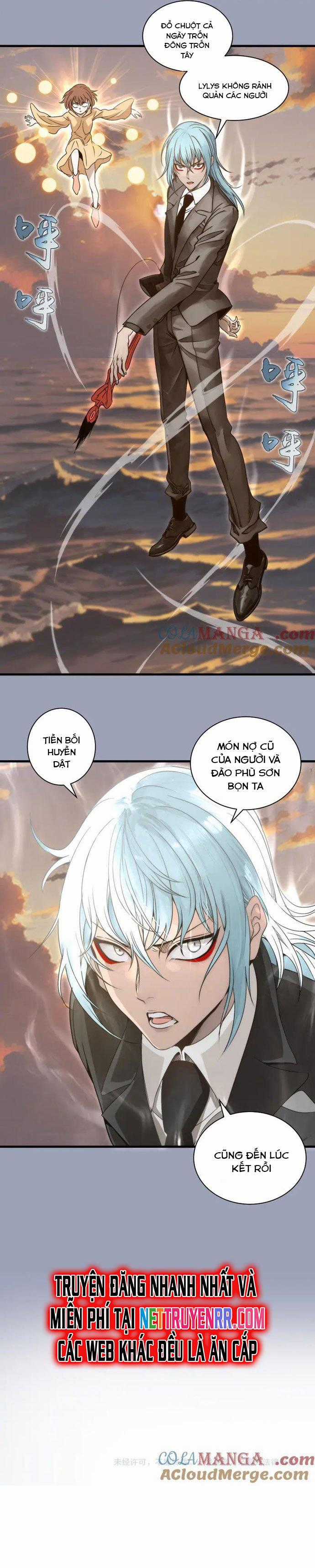 Cao Đẳng Linh Hồn Chapter 315 trang 3
