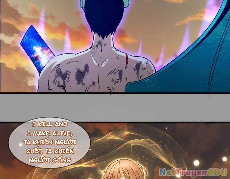 Cao Đẳng Linh Hồn Chapter 316 trang 38