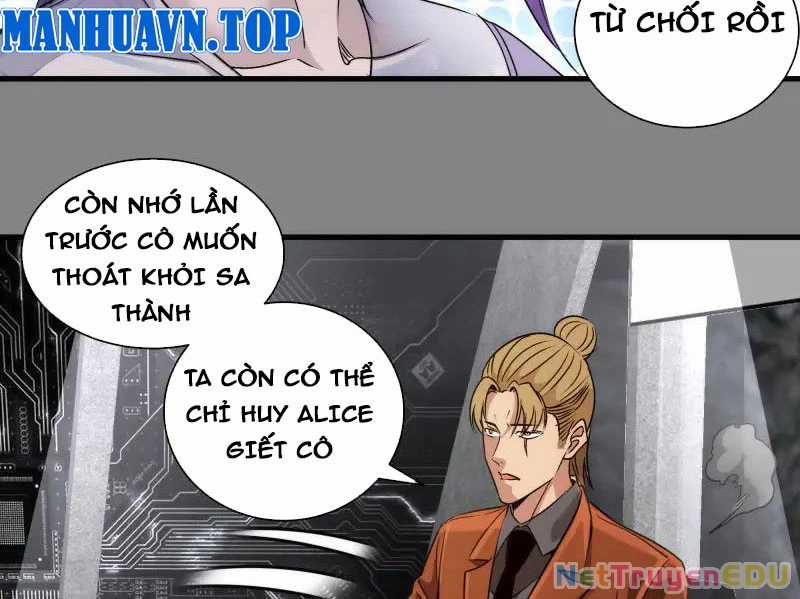 Cao Đẳng Linh Hồn Chapter 317 trang 20