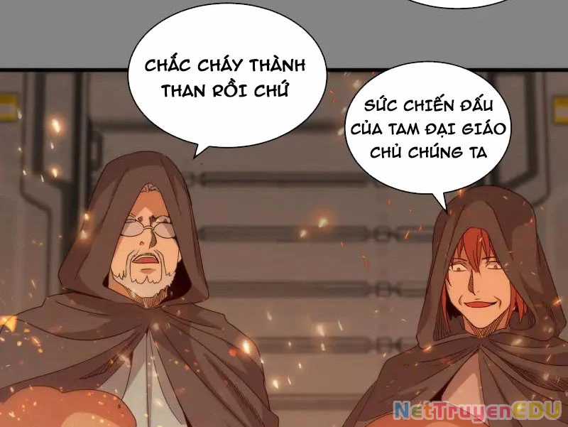 Cao Đẳng Linh Hồn Chapter 317 trang 61