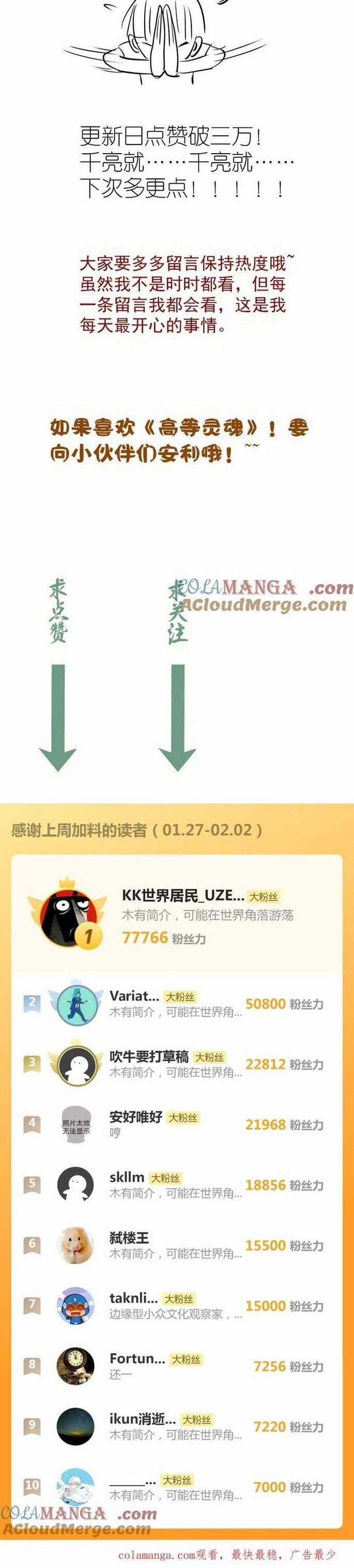 Cao Đẳng Linh Hồn Chapter 318 trang 10