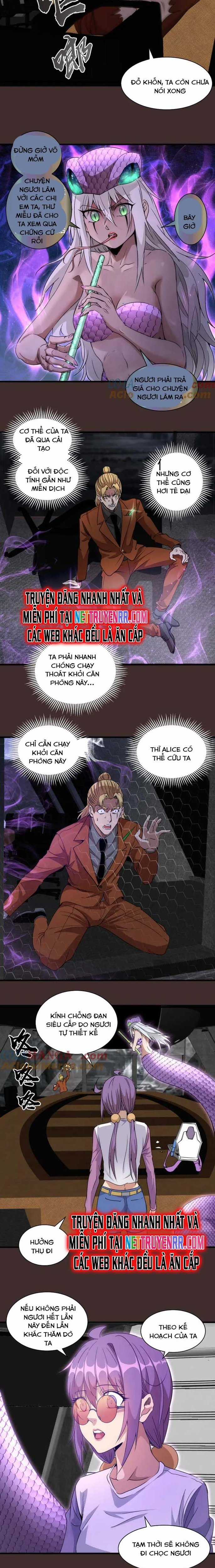 Cao Đẳng Linh Hồn Chapter 318 trang 2