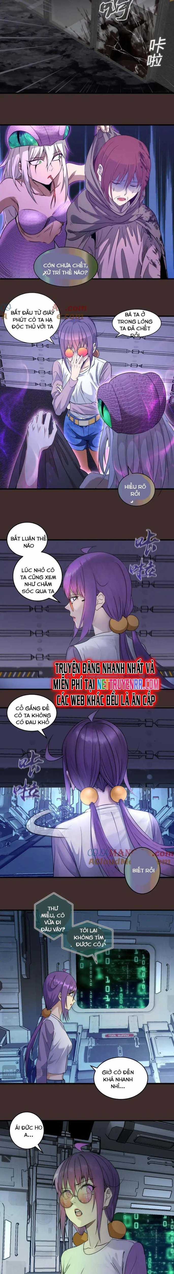 Cao Đẳng Linh Hồn Chapter 318 trang 4