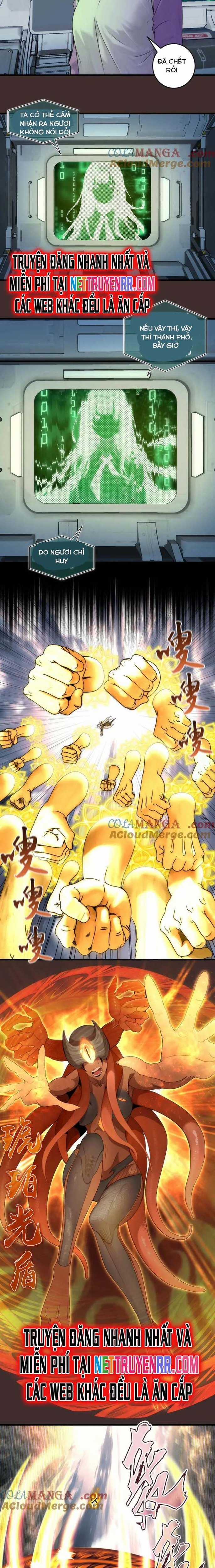 Cao Đẳng Linh Hồn Chapter 318 trang 5