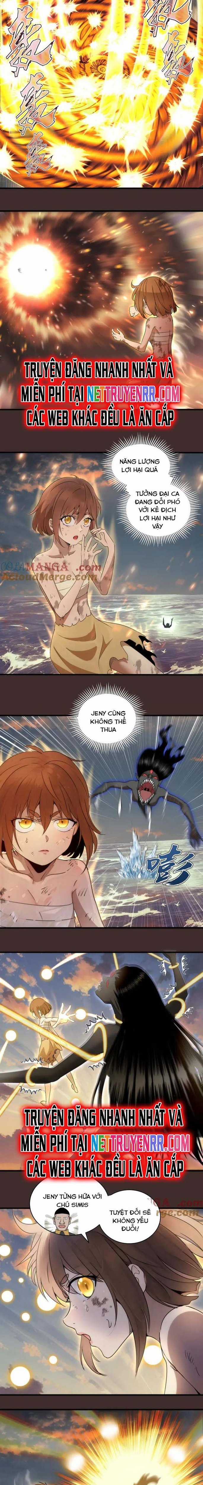 Cao Đẳng Linh Hồn Chapter 318 trang 6