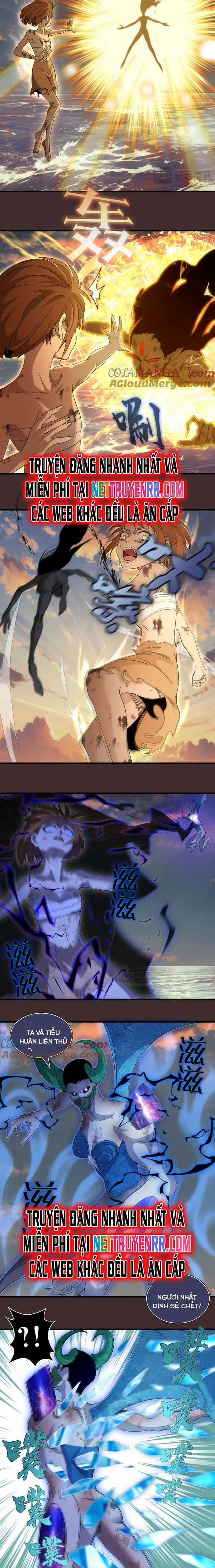 Cao Đẳng Linh Hồn Chapter 318 trang 7