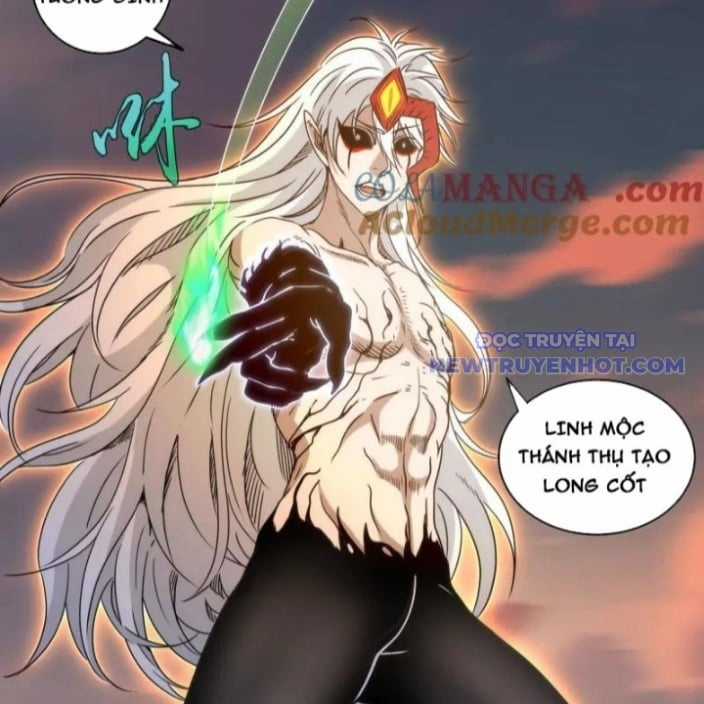 Cao Đẳng Linh Hồn Chapter 319 trang 16