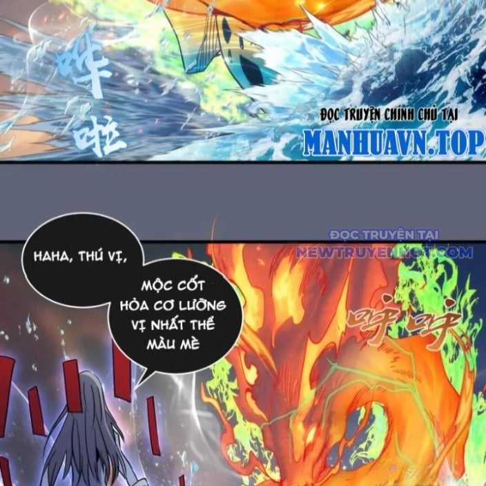 Cao Đẳng Linh Hồn Chapter 319 trang 20