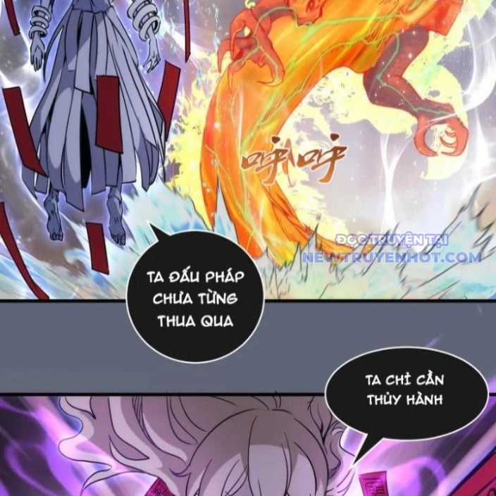 Cao Đẳng Linh Hồn Chapter 319 trang 21