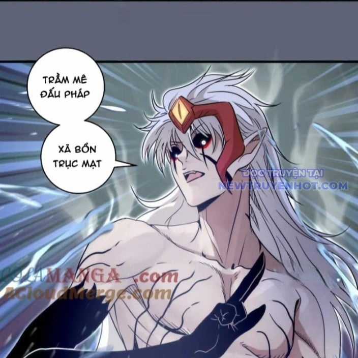 Cao Đẳng Linh Hồn Chapter 319 trang 28