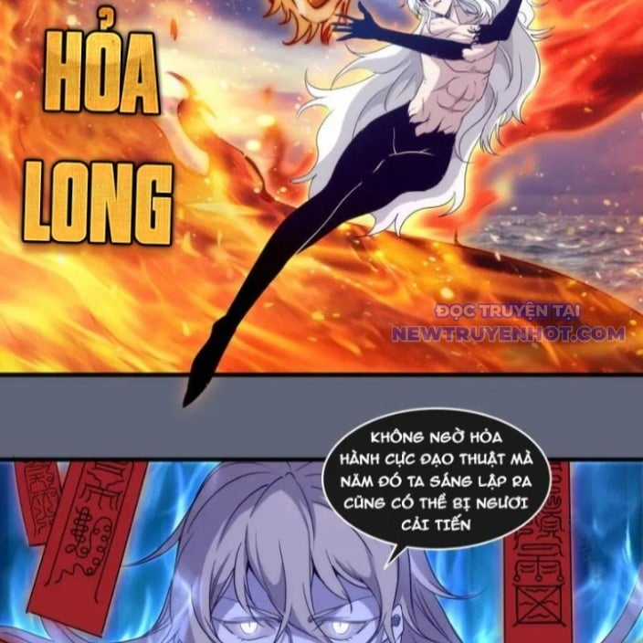 Cao Đẳng Linh Hồn Chapter 319 trang 3