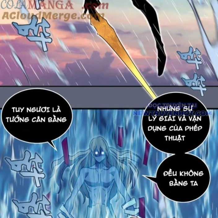 Cao Đẳng Linh Hồn Chapter 319 trang 35